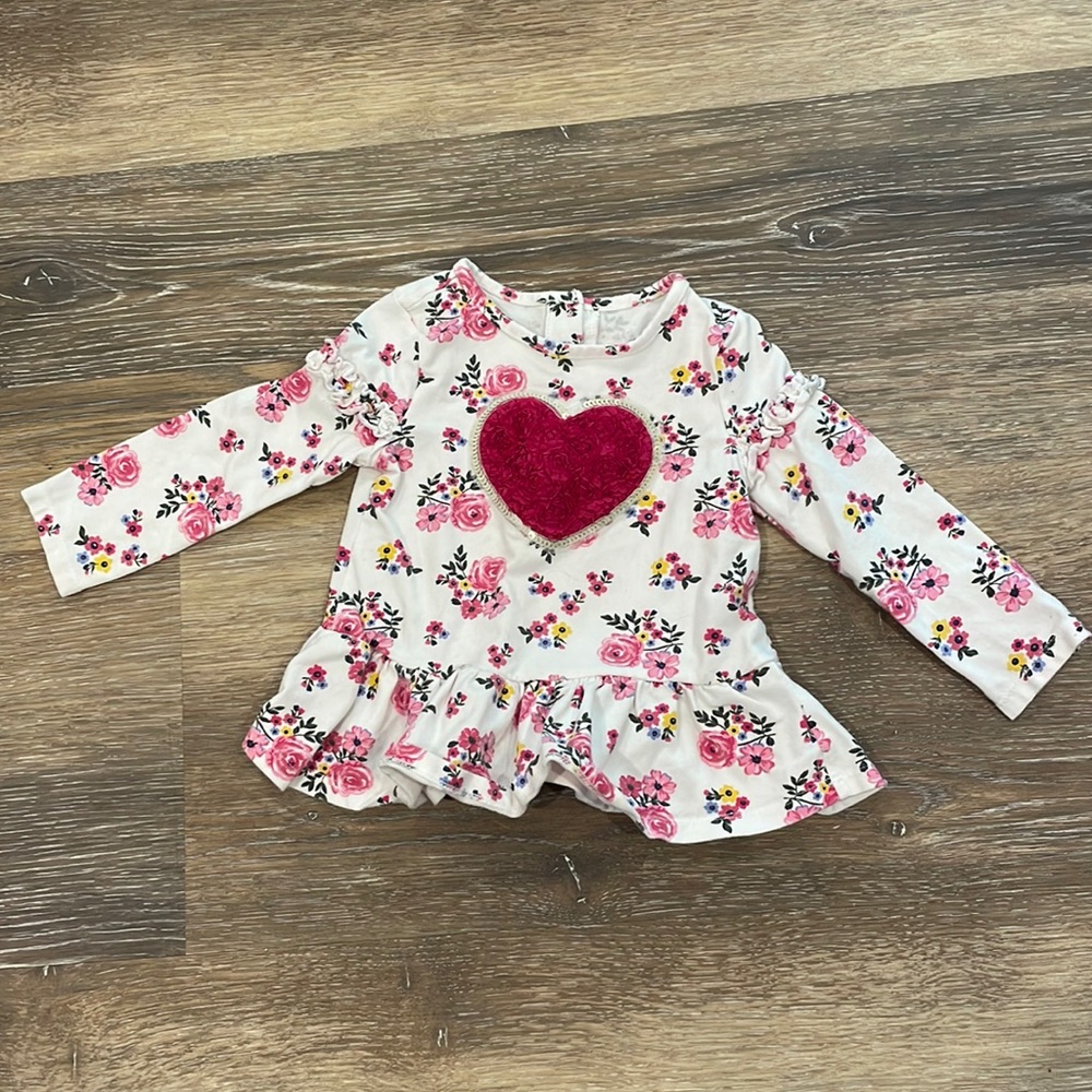 Toddler shirt